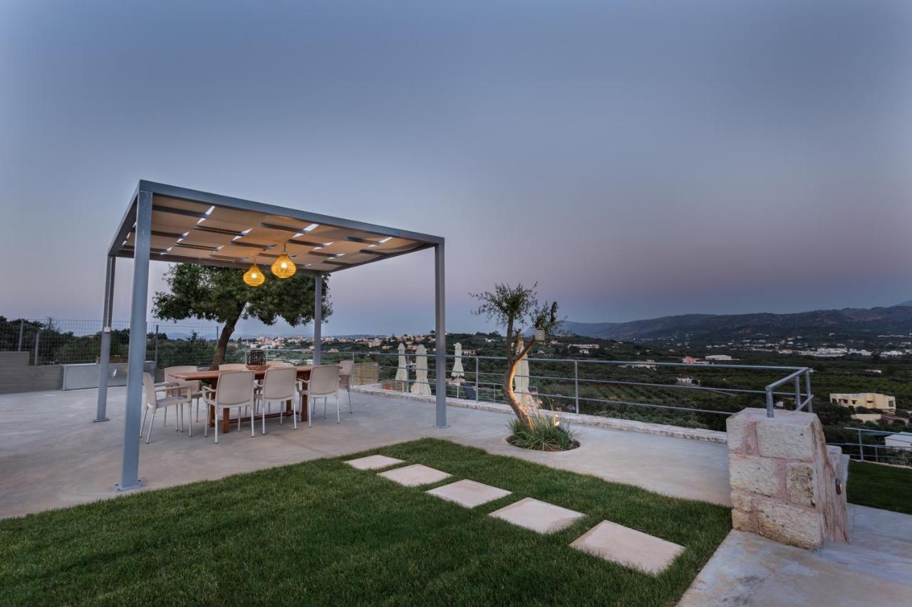 Villa Oasis Galatás Zewnętrze zdjęcie